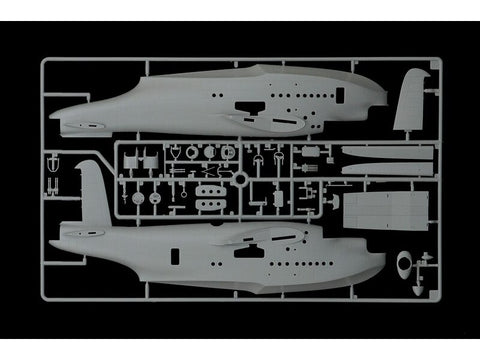 Italeri Short Sunderland Mk. III 1/72 plastikinis lėktuvo modelis 14+