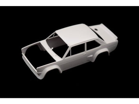 Italeri Fiat 131 Abarth 1/24 plastikinis surenkamas automobilio rinkinys