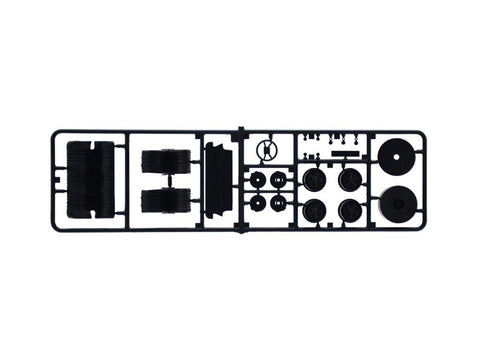 Italeri Range Rover Policija 1/24 plastikinis surenkamas rinkinys