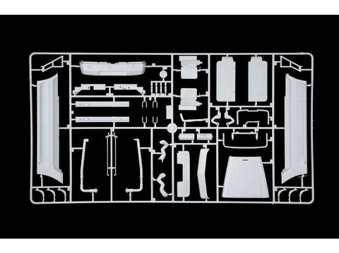 Italeri Freightliner FLD 120 Special 1:24 surenkamas plastikinis modelis