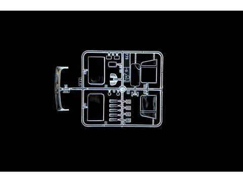 Italeri Freightliner FLD 120 Special 1:24 surenkamas plastikinis modelis