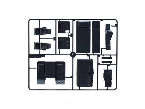 Italeri Freightliner FLD 120 Special 1:24 surenkamas plastikinis modelis
