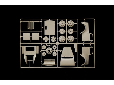 Italeri Opel Blitz Classic 1/24 plastikinis surenkamas modelis 3960