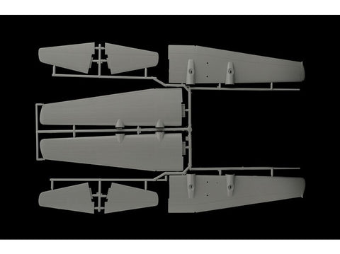 Italeri Lockheed Martin AC-130H Spectre 1/72 plastikinis lėktuvo modelis
