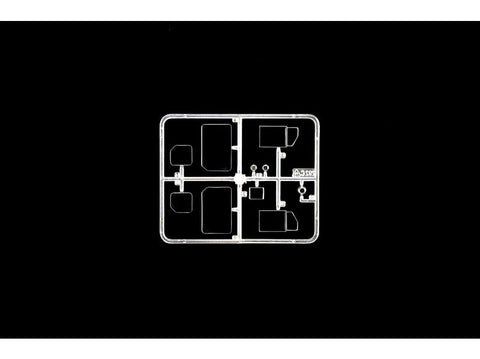 Italeri M978 kuro papildymo sunkvežimis 1/35 (6554)