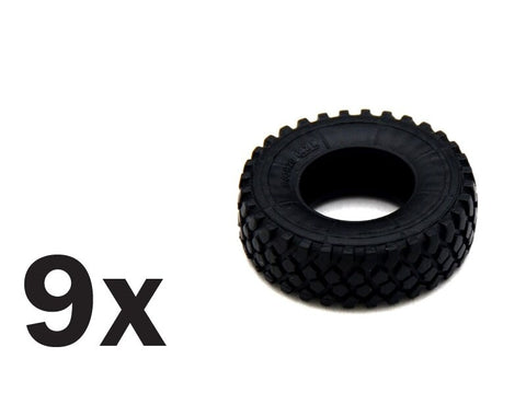 Italeri M978 kuro papildymo sunkvežimis 1/35 (6554)