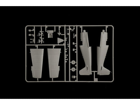 Italeri Grumman Hellcat F6F-3 1/72 plastikinis lėktuvo modelis