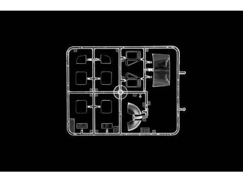 Italeri Bell UH-1D Huey Iroquois 1/48 plastikinis surenkamas modelis (0849)