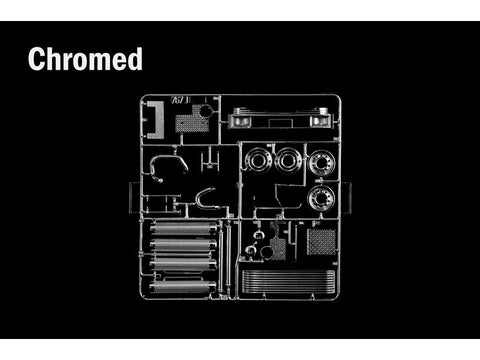 Italeri Iveco 190.38 Cowboy Truck 1/24 surenkamas sunkvežimio modelis