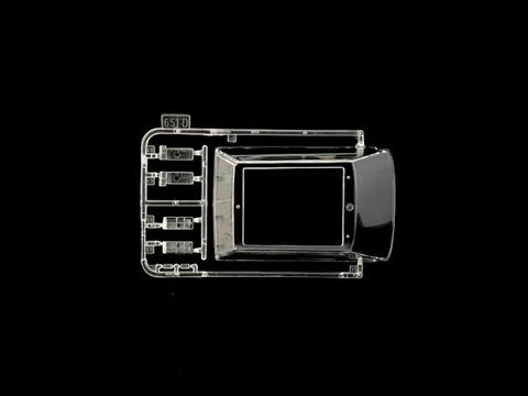 Italeri Volvo 760 GLE 1/24 plastikinis automobilio surinkimo rinkinys