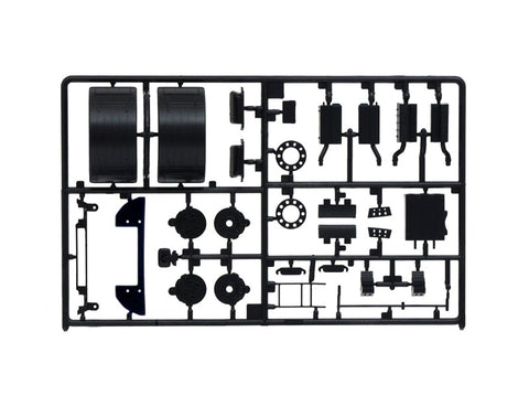 Italeri Iveco Hi-Way E5 Abarth 1:24 surenkamas sunkvežimio modelis