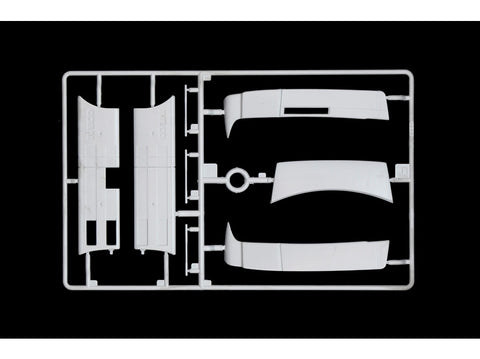 Italeri Iveco Hi-Way E5 Abarth 1:24 surenkamas sunkvežimio modelis