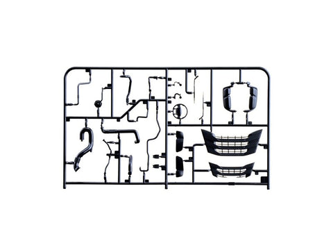 Italeri IVECO Stralis S-Way 1:24 plastikinis sunkvežimio modelio rinkinys 3963