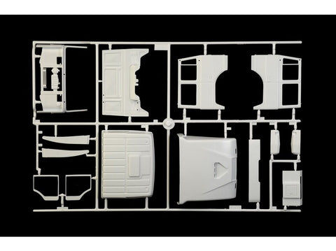 Italeri IVECO Turbostar 190.48 Special 1/24 surenkamas modelis