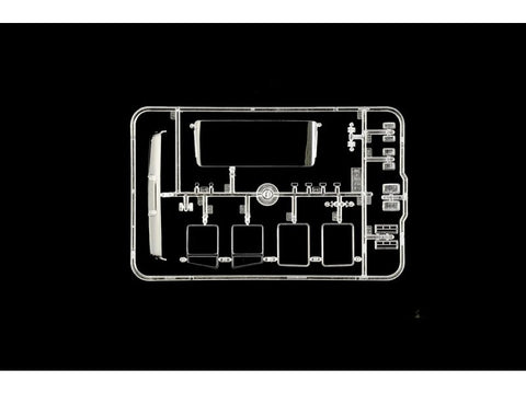 Italeri IVECO Turbostar 190.48 Special 1/24 surenkamas modelis
