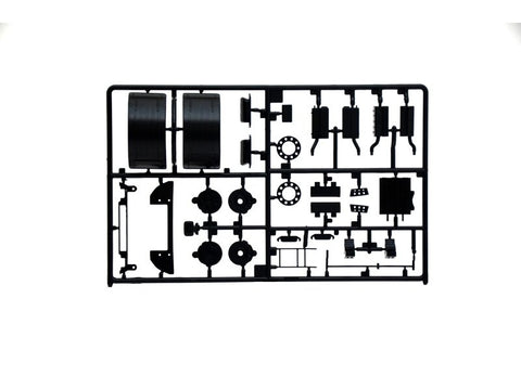 Italeri IVECO Hi‑Way 480 E5 Low Roof 1/24 surenkamas sunkvežimio modelis