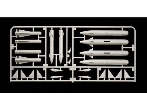 Italeri Saab JAS 39A Gripen 1/48 plastikinis lėktuvo modelis (2638)