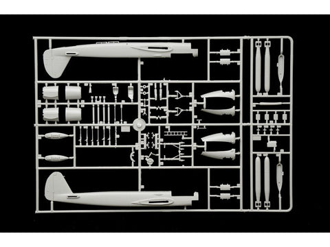 Italeri Junkers Ju 88 A-4/17 torpedinis bombonešis, modelis 1/72 1489
