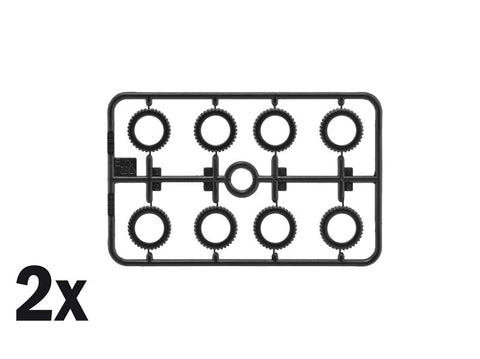 Italeri Opel Blitz Kfz.385 cisterna 1/48 – plastikinis surenkamas rinkinys