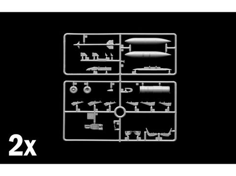 Italeri BAe Hawk T Mk.I 1/48 plastikinis lėktuvo surinkimo rinkinys (2813)