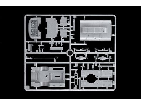 Italeri Opel Blitz Kfz.385 cisterna 1/48 – plastikinis surenkamas rinkinys