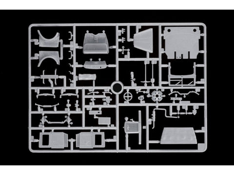 Italeri Opel Blitz Kfz.385 cisterna 1/48 – plastikinis surenkamas rinkinys