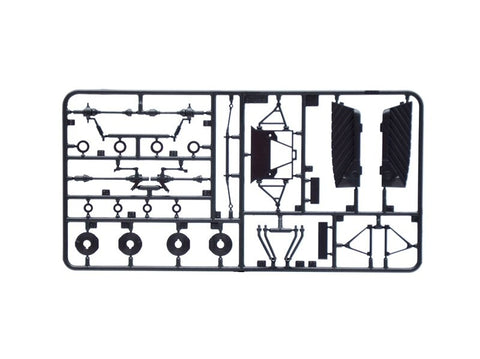 Italeri Lamborghini Diablo 1/24 plastikinis surenkamas modelis 3685