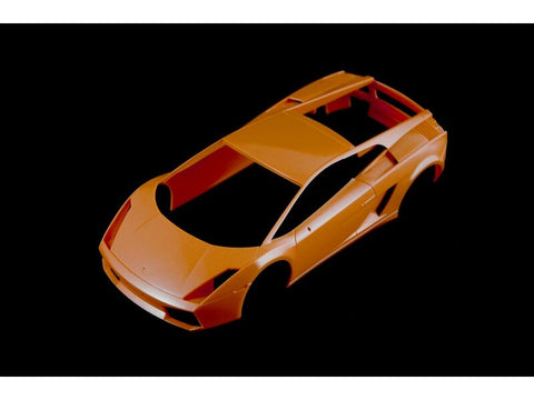 Italeri Lamborghini Gallardo 1/24 plastikinis surenkamas modelis