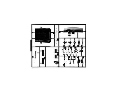 Italeri Lamborghini Murcielago 1/24 plastikinis surenkamas modelis