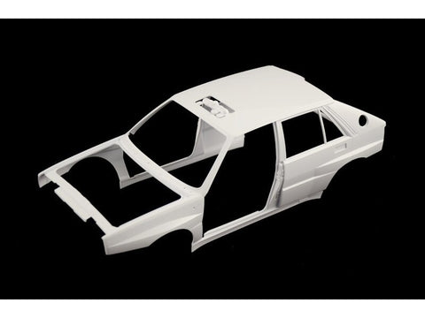 Italeri Lancia Delta Integrale Safari 16V plastikinis modelis 1:12, 33,5 cm