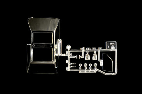 Italeri Lancia Delta HF Integrale 1/24 plastikinis surinkimo rinkinys 3658