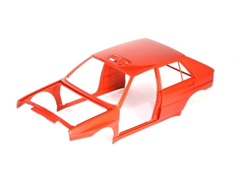 Italeri Lancia Delta HF Integrale Sanremo 1989 1/12 plastikinis rinkinys