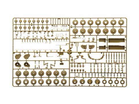 Italeri M47 Patton tankas 1/35 plastikinis surenkamas modelis (6763)