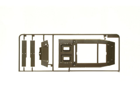 Italeri M8 Greyhound 1/35 plastikinis šarvuočio modelio rinkinys