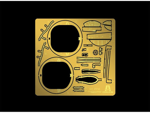 Italeri Lockheed F-104 Starfighter G/S 1/32 plastikinis modelis 2514