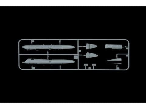 Italeri Lockheed F-104 Starfighter G/S 1/32 plastikinis modelis 2514