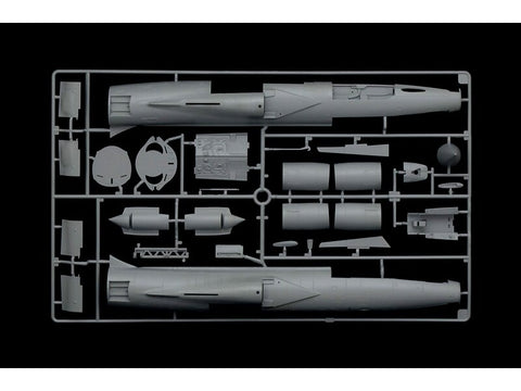 Italeri Lockheed F-104 Starfighter G/S 1/32 plastikinis modelis 2514