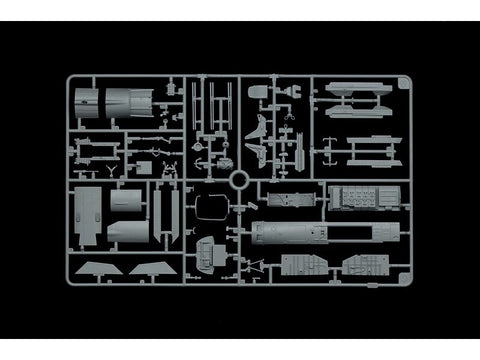 Italeri Lockheed F-104 Starfighter G/S 1/32 plastikinis modelis 2514