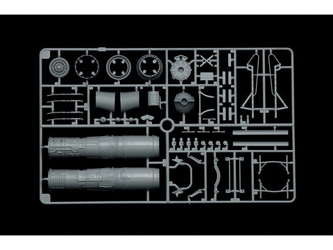 Italeri Lockheed F-104 Starfighter G/S 1/32 plastikinis modelis 2514