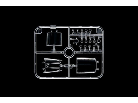 Italeri Lockheed F-104 Starfighter G/S 1/32 plastikinis modelis 2514