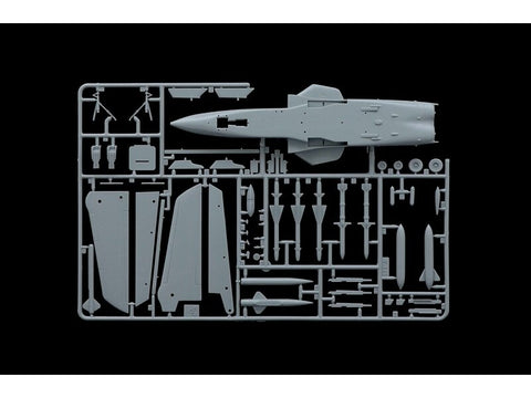 Italeri Panavia Tornado GR.1, 25 m. Golfo karo jubiliejus, 1/72 rinkinys