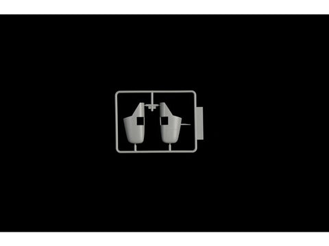 Italeri Lockheed P-38J Lightning 1/48 plastikinis lėktuvas, surinkimo rinkinys