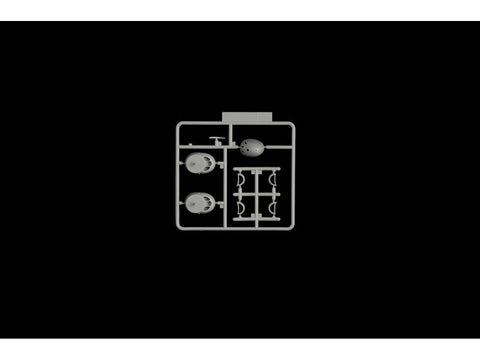 Italeri Lockheed P-38J Lightning 1/48 plastikinis lėktuvas, surinkimo rinkinys