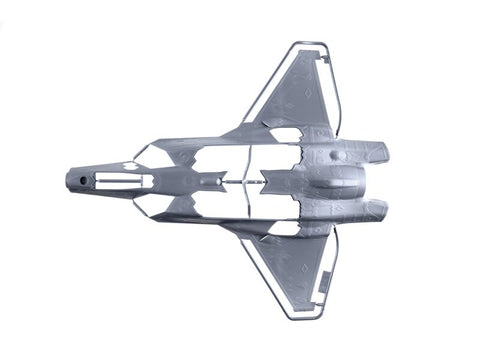 Italeri F-35A Lightning II 1/48 plastikinis lėktuvo modelis