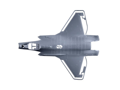 Italeri F-35A Lightning II 1/48 plastikinis lėktuvo modelis