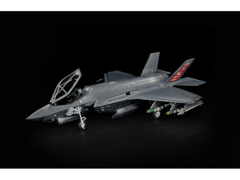 Italeri F-35A Lightning II 1/48 plastikinis lėktuvo modelis