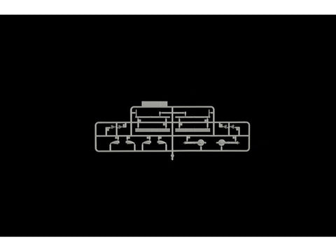 Italeri Lockheed P-38J Lightning 1/48 plastikinis lėktuvas, surinkimo rinkinys