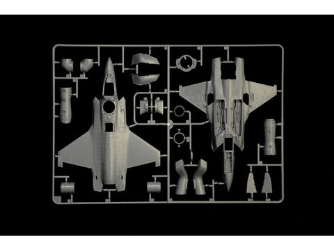 Italeri F-35B Lightning II 1/72 plastikinis lėktuvo surinkimo rinkinys