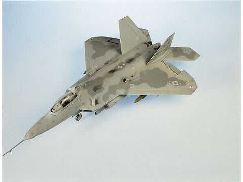 Italeri F/A-22 Raptor 1:72 plastikinis surenkamas lėktuvo modelis