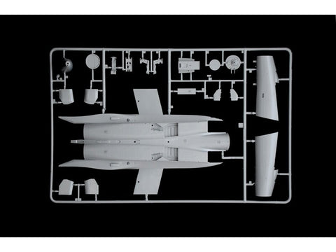 Italeri F-15C Eagle plastikinis lėktuvo modelis 1/48 su lipdukais 40 cm